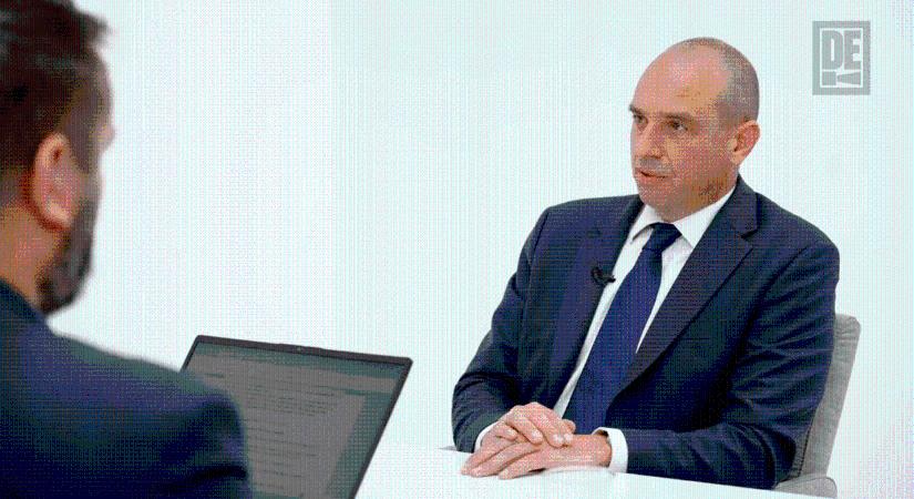 „Talán most már nem visznek el” – interjút adott Biró Ferenc, az Integritás Hatóság elnöke