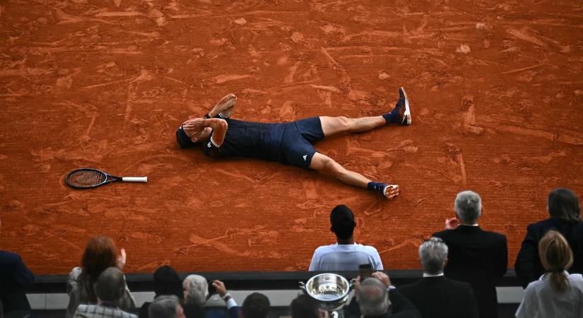 Ha ezt is elveszíti, sosem heveri ki: Zverev nyerte a Roland Garrost