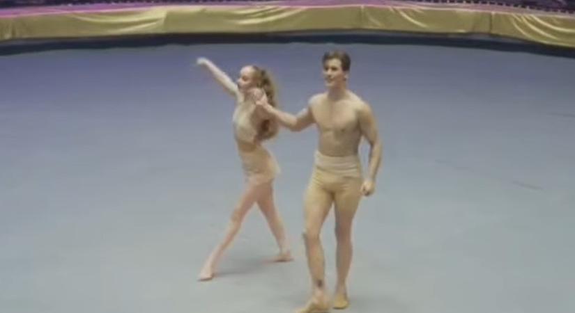 Két díjat is kapott egy magyar cirkuszi duó Moszkvában – videó