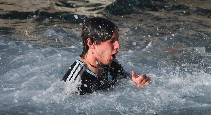„Nem akarom, hogy összeroppantson a nyomás” – Antonelli már 66 ponttal vezeti a bajnokságot