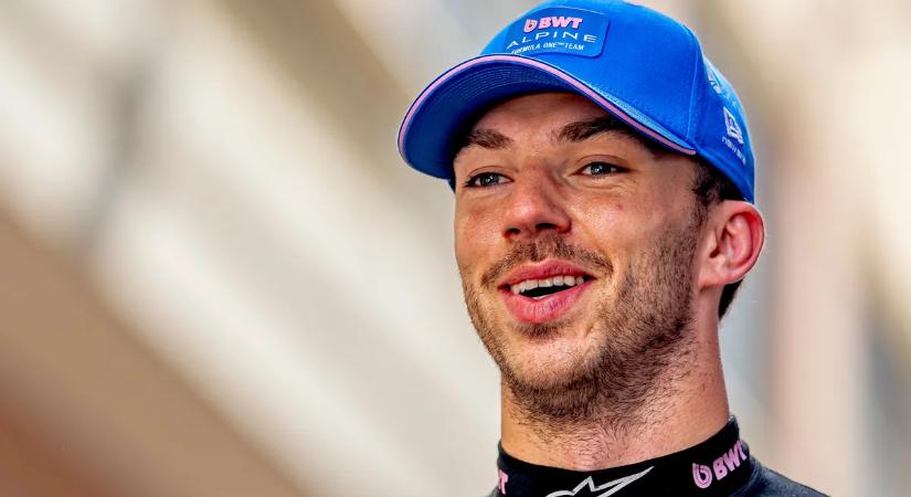 Az Alpine visszaszerezné Gasly dobogóját – felülvizsgálati kérelmet nyújtott be az FIA-hoz