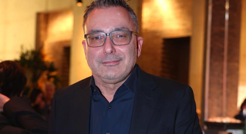 Rendhagyó főzőműsor indulhat Sváby Andrással