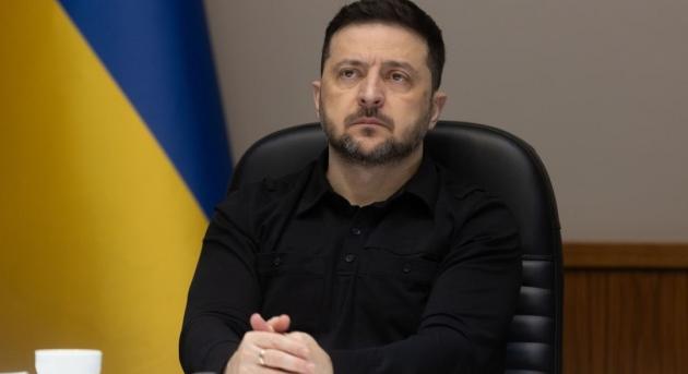Zelenszkij kész befagyasztani a háborút a jelenlegi frontvonalon a béke érdekében