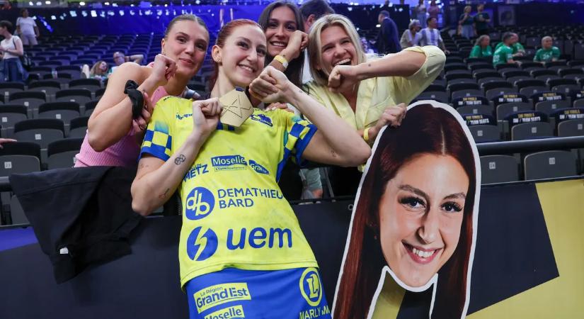 Albek Anna: Nagyon érzelmes volt a családommal és a barátaimmal ünnepelni