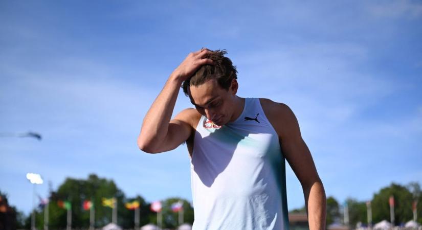 Közel három év után szakadt meg az olimpiai bajnok ugrófenomén elképesztő győzelmi sorozata