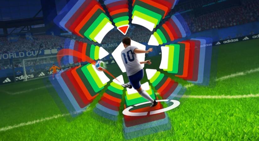 Hadat üzentek az EA Sports-nak, a foci vb mellé megkapjuk az új FIFA játékot is