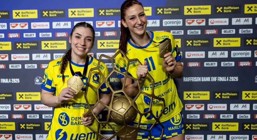 Vámos Petra: Holnap ezzel az éremmel fogok felébredni