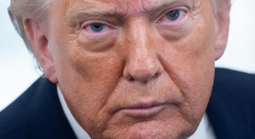 Trump otthagyta az NBC-s interjúfelvételt, amikor a megbundázott választásokra terelődött szó