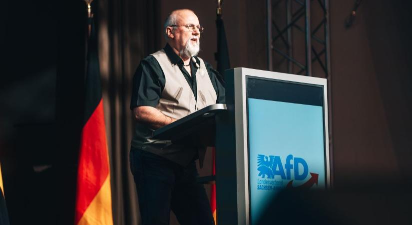 Újabb mérföldkőnél jár az AfD: lenyomták a CDU-t a járási vezetőválasztás első fordulóján Szász-Anhaltban