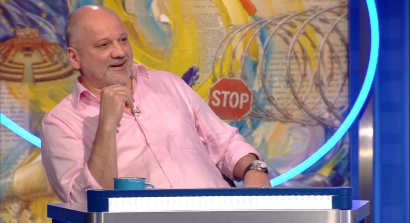 "Jó lennék benne" - Thuróczy Szabolcs Sulyok Tamás helyére pályázik