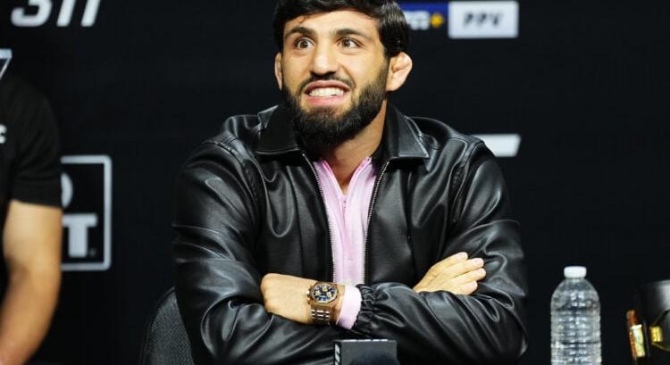 Arman Tsarukyan egymillió dollárt tett fel Justin Gaethje győzelmére Ilia Topuria ellen