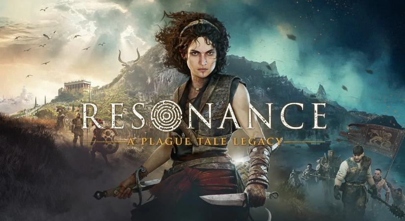 Ősi görög mítoszokban keresi az átok gyökereit a nyár végén érkező Resonance: A Plague Tale Legacy