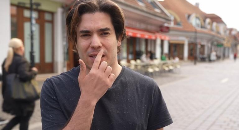 Kevés ismerettel rendelkezik az utca embere a füstmentes dohánytermékről
