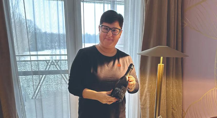 Balogh Tamásné dobta a diétát? „Az Aperolok, meg a Limoncello Spritzek könnyen lecsúsztak”