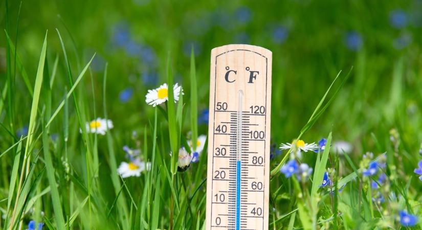 Nyakunkon a kánikula? Fokozódik a nappali felmelegedés a hétfőn