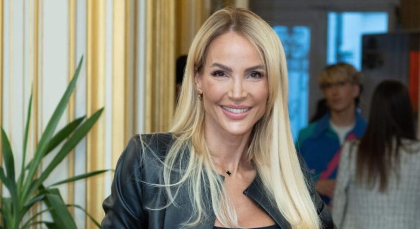 Zimány Linda elárulta, hol dolgozik jelenleg és miből él