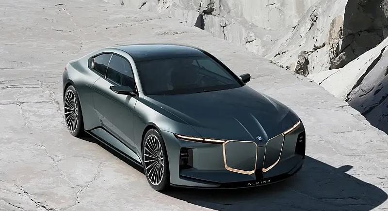 Kiderült, milyen jövőt szán a BMW az Alpinának