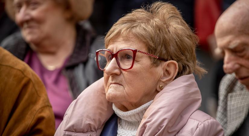 Moldova György özvegye már a férje után készül: begubózva él az idősek otthonában Katalin