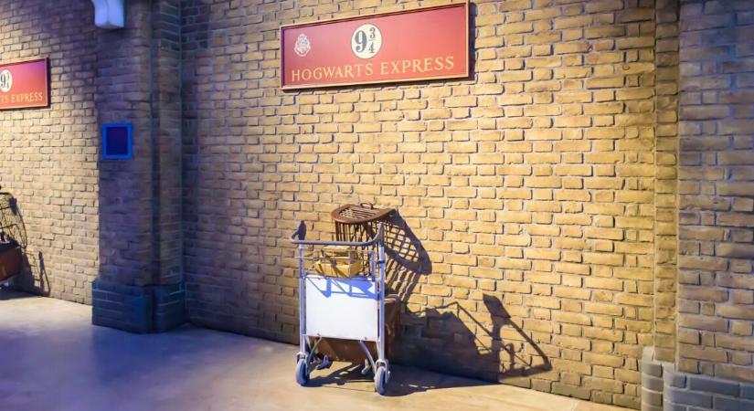 Daniel Radcliffe találkozott a harmadik Dumbledore-ral az új Harry Potter-sorozat előtt
