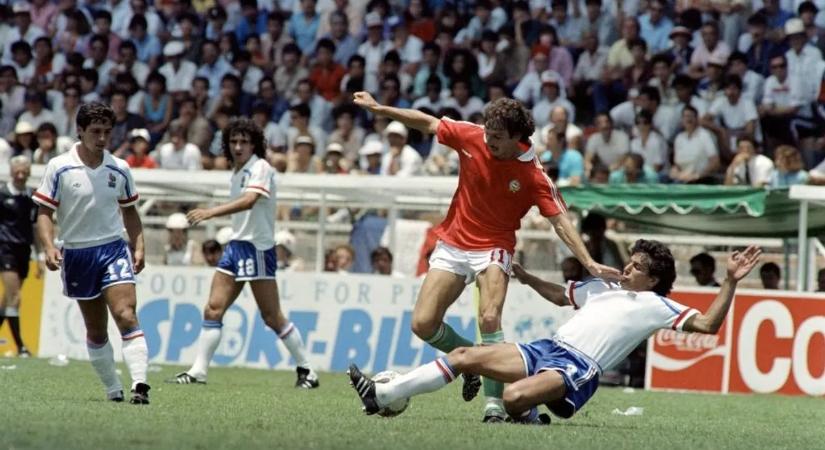 Esterházy Márton: akkor is bevállalnék egy vb-szereplést, ha megint 6-0-s vereség lenne az ára