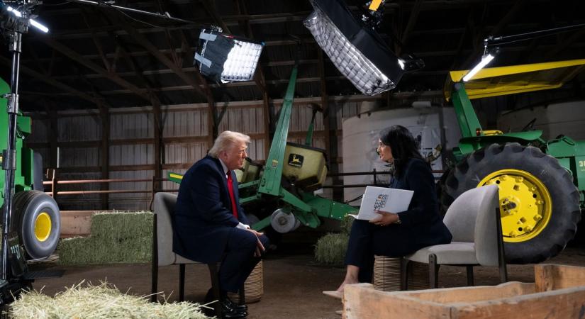 Trump önmérsékletet kér Izraeltől