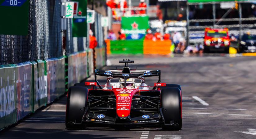A Brembo reagált Leclerc kemény kritikájára a Monacói Nagydíj után