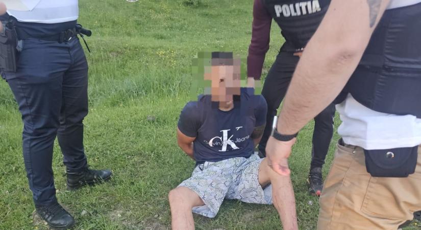 Fényes nappal lövöldözött egy férfi Lupényben: volt barátnőjére és családjára támadt