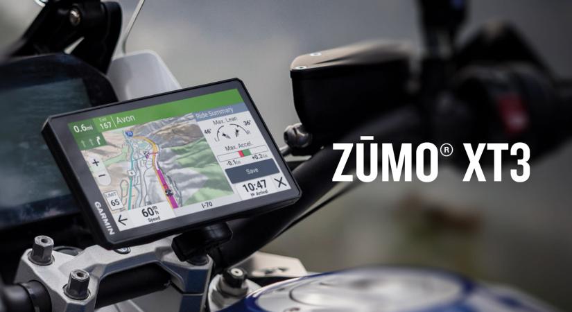 A telefon már tökéletesen navigál – de a Garmin szerint van, amit motoron még mindig nem tud kiváltani