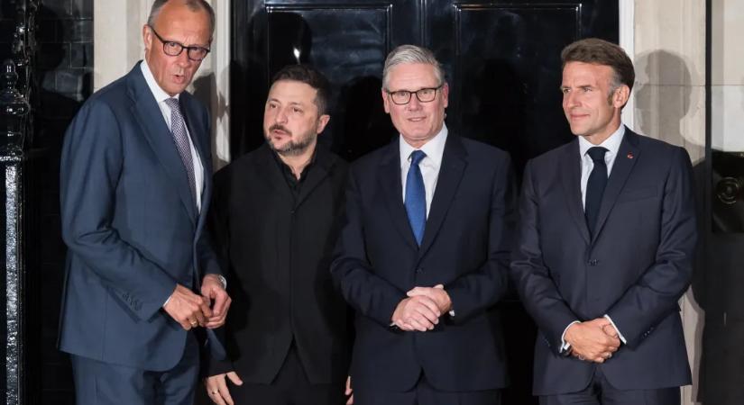 Zelenszkij megerősítette, hogy Roman Abramovics közvetített közte és Putyin között