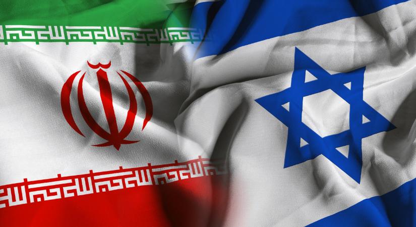 Izrael megtorló csapást hajtott végre Irán ellen