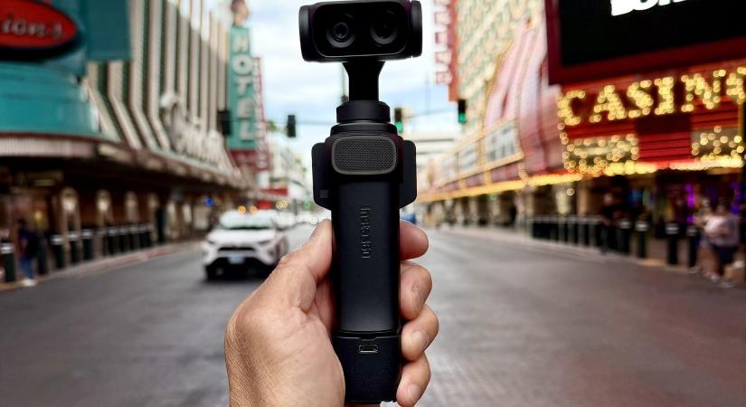 Robbanás előtt áll az Osmo Pocket-szerű zsebkamerák piaca