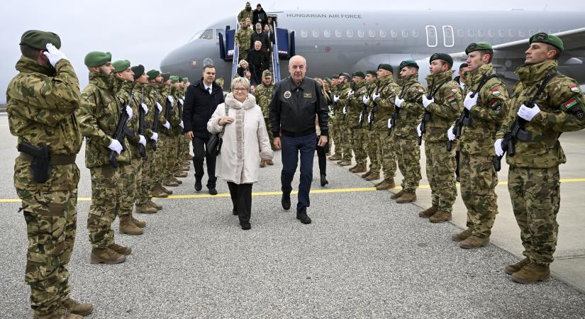 Sulyok Tamás repülései: mi igaz abból, hogy súlyos biztonsági kockázatok álltak fenn a honvédségi gépeknél?