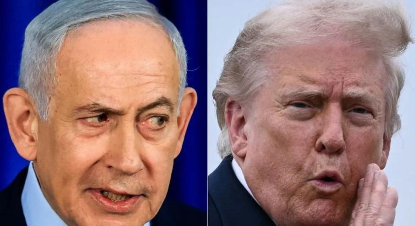 Izrael Trump haragját kockáztatja