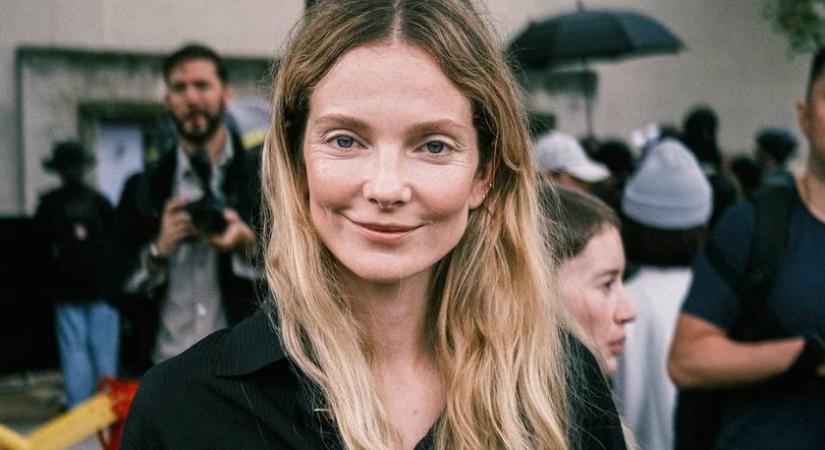 Ritka fotón Mihalik Enikő férje: Dávid ennyire sármos férfi