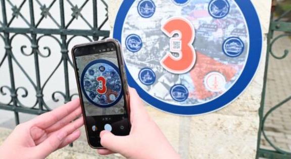 Egy QR-kódnyira a múlttól
