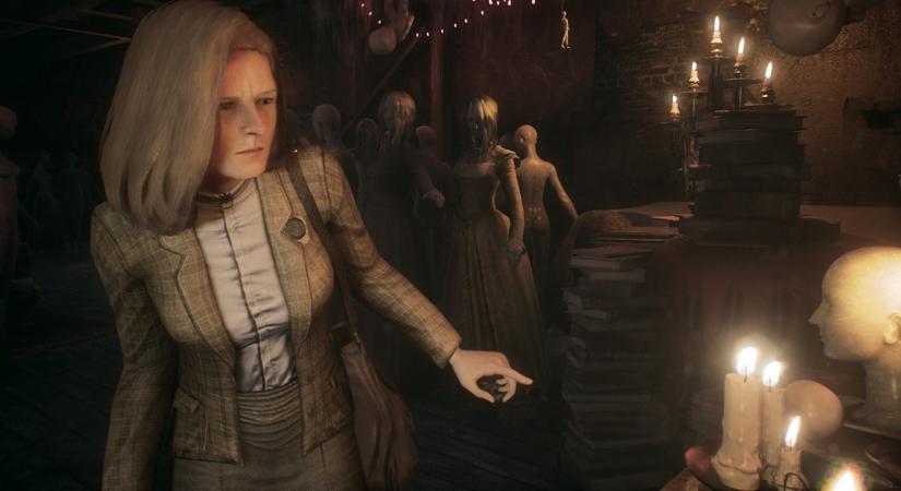 Figyelem! INGYENES a Remothered: Tormented Fathers, de nagyon kell sietned