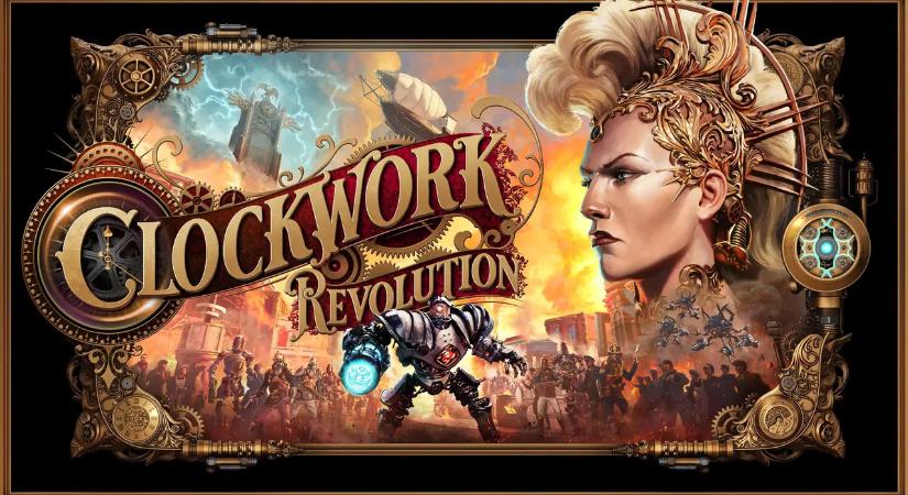 Egy év után ismét az Xbox Games Showcase-en hallatott magáról a Clockwork Revolution