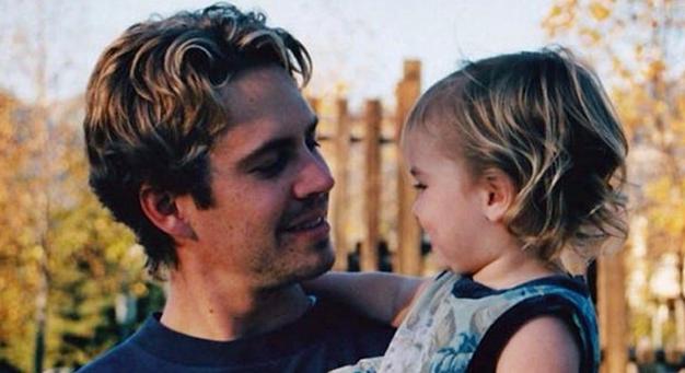 Paul Walker lánya megható poszttal emlékezett édesapjára – A színész idén már 53 éves lenne