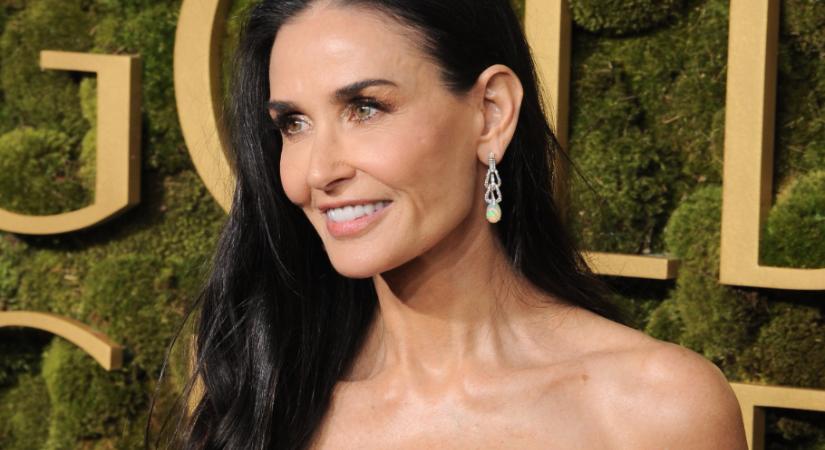 Plasztikai sebész elemezte a 63 éves Demi Moore arcát, szerinte ez lehet a fiatalos külsejének titka