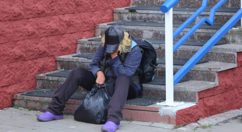 Hiába keres napi 180 ezret, a mocsokban él az egykori közkedvelt TikTok-sztár
