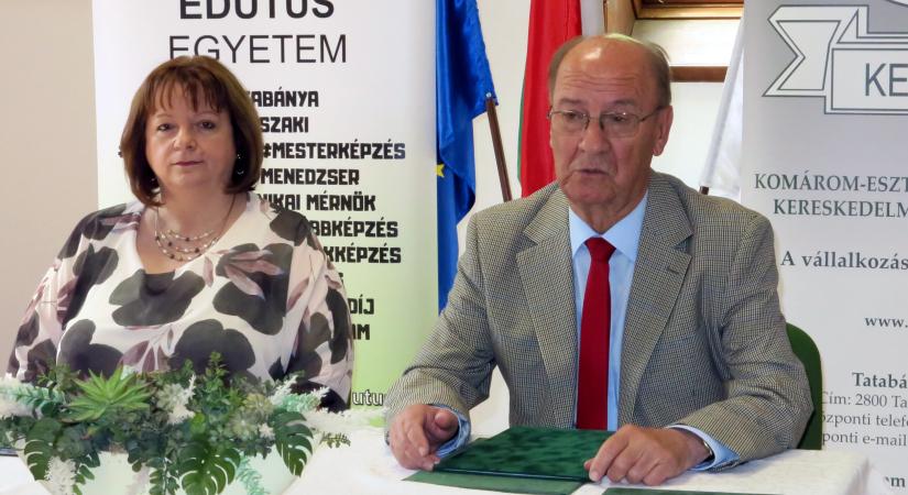 Együttműködést kötött a KEMKIK és az Edutus Egyetem