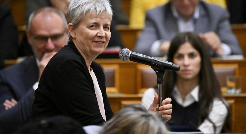 Lannert Judit reagált Gulyás Gergely szavaira, sajnálja, hogy a Fidesz folytatja a valóságtól elszakadt hazudozást