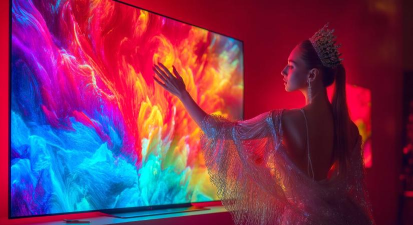 Így jött vissza az OLED tv a halálból! Az OLED tévé megmentője és felemelkedése!