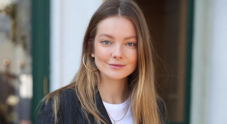 Ritka pillanat: Mihalik Enikő fotót mutatott sármos férjéről és kislányáról