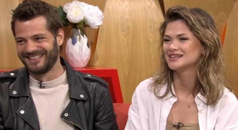 Titokban összeházasodott az RTL és a TV2 sztárja: gyönyörű párt alkottak az esküvőjükön