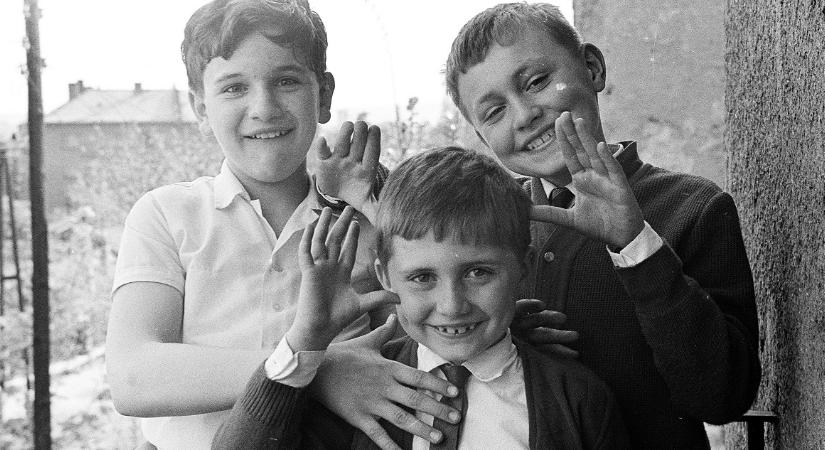 Ez a 10 fiúnév volt a legmenőbb a ’80-as években