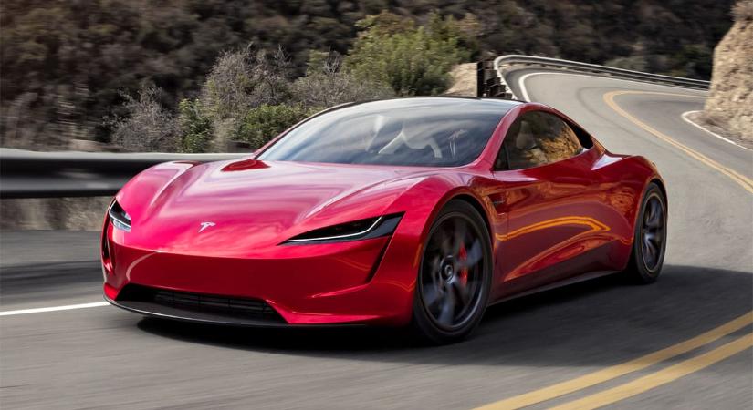 Elon Musk hipersportkocsiját már 9 éve ígérgetik