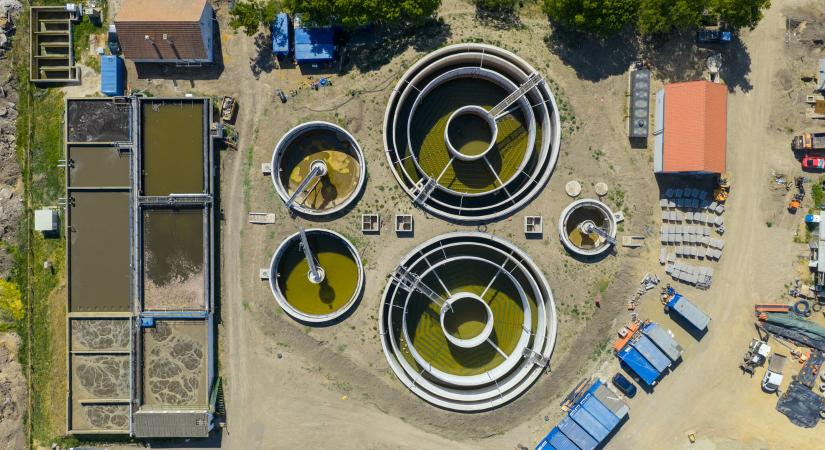 Szennyvízből energia - Komplex fenntarthatósági fejlesztés indul Szerencsen