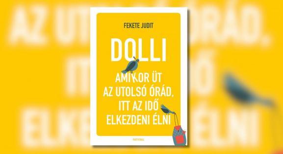 Sikkasztás az idősek otthonában? Olvass bele Fekete Judit új kötetébe!