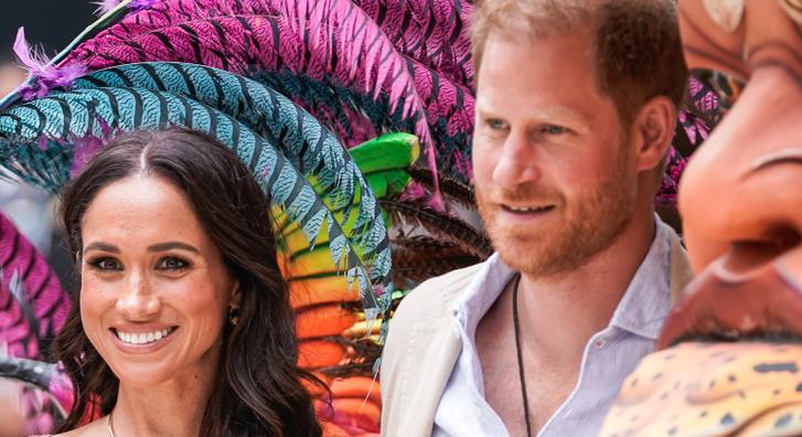 A mesterséges intelligencia megmutatta Meghan Markle és Harry herceg kislányának arcát